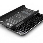 Miia, la nuova custodia con tastiera Bluetooth per iPhone 4S/4