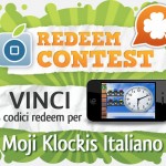 CONTEST: vinci 3 codici redeem per Moji Klockis Italiano [VINCITORI]