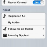 Plugication, un nuovo tweak per riavviare automaticamente la musica quando si collegano le cuffie – Anteprima Cydia