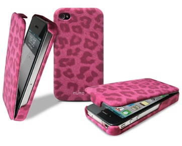 Puro – Custodia iPhone 4/4S Leopard – La Recensione di iPhoneItalia