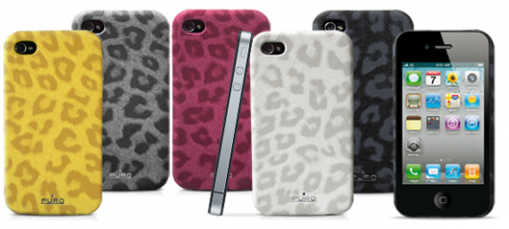 Puro – Custodia iPhone 4/4S Leopard – La Recensione di iPhoneItalia