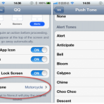 PushTone, il tweak per personalizzare i suoni delle notifiche, si aggiorna migliorando sotto diversi aspetti – Cydia