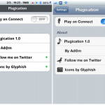 Plugication: disponibile il tweak per riprendere la riproduzione della musica dopo aver connesso le cuffie – Cydia