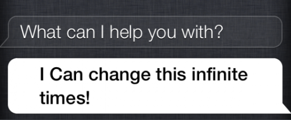 SiriCorrectInfinity, correggi le frasi che Siri non capisce – Cydia