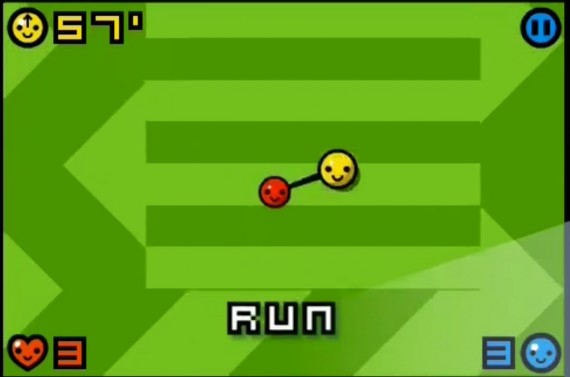 Twin Spin, un puzzle game presentato alla GDC 2012 presto in App Store