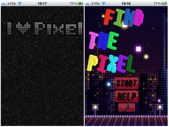 Find the pixel, metti alla prova la tua memoria con questo giochino
