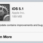 Apple rilascia iOS 5.1 per tutti gli utenti! [Aggiornato con link diretti]