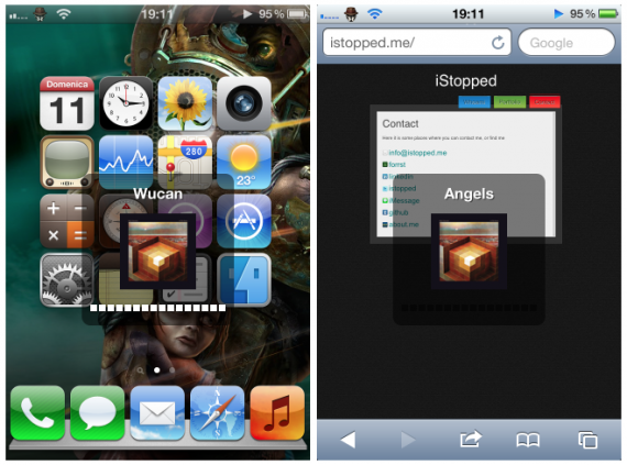 Hud, un tweak che segnala i nuovi brani riprodotti su iPhone – Cydia