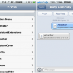 Apri qualsiasi allegato iMessage con Attacher – Cydia