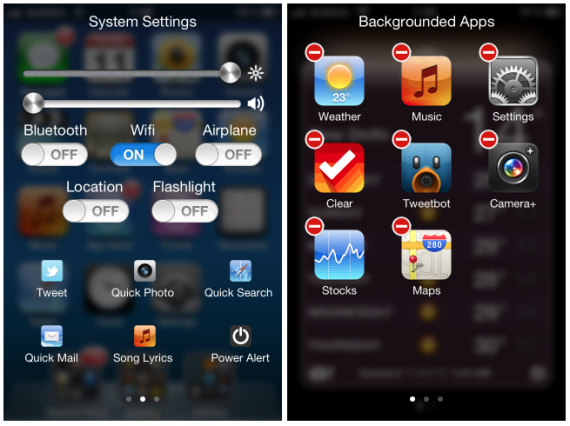 Imperium, l’alternativa al Multitasking di iOS, è ora disponibile per il download – Cydia