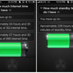 BatteryLevelAE: “Siri, quanto durerà ancora la batteria del mio iPhone?” – Cydia
