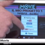 iStileTV: oggi parliamo di iMovie