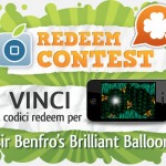 CONTEST: vinci 2 codici redeem per Sir Benfro’s Brilliant Balloon [VINCITORI]
