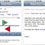 Slow Down Music Player: rallenta la tua musica
