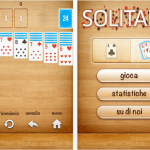 Solitario: un classico su iPhone per ingannare l’attesa