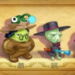 Squids Western Kingdom arriverà in estate [GDC 2012]