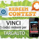 CONTEST: vinci 3 codici redeem per TargAuto [VINCITORI]