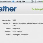 Theter rilascia iTheter, una web app in HTML5 che consente il thetering da iPhone senza necessità di jailbreak!