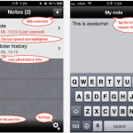 TextNoter Pro: proteggi i tuoi appunti da sguardi indiscreti