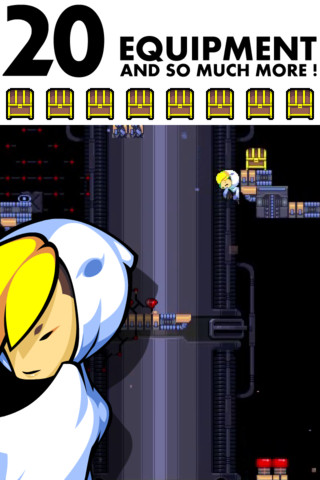 Tobe & Friends Hookshot Escape