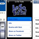 iPhoneItalia Quick Review: Le So Tutte Quiz, TV Quiz e Steps