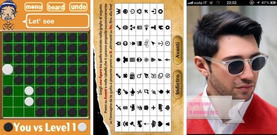 iPhoneItalia Quick Review: The Weakest Reversi, FashionFeed e Mind Reader