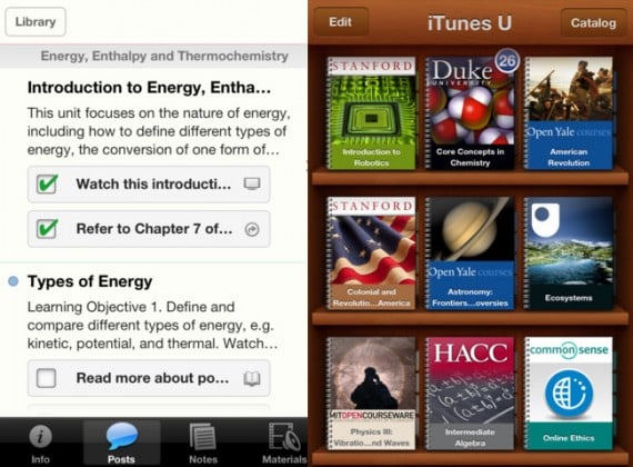 iTunes U, iBooks, Remote e Trova il mio iPhone si aggiornano per il nuovo iPad