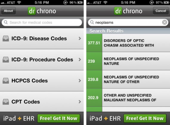 ICD9+CPT