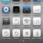 UsefulIcons, aggiungi delle scorciatoie su schermo per le funzioni di sistema – Cydia