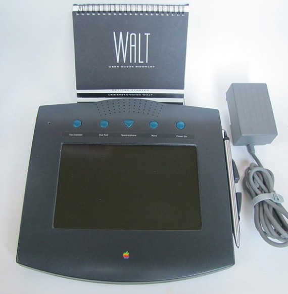 Apple WALT, il primo telefono Apple…