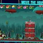 Zombungee: un frenetico ammazza zombie