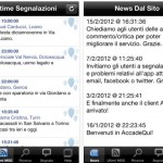 Segnala crimini, disagi e problemi della tua zona con l’app AccadeQui
