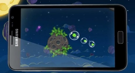 Rovio pubblica un nuovo trailer di Angry Birds Space