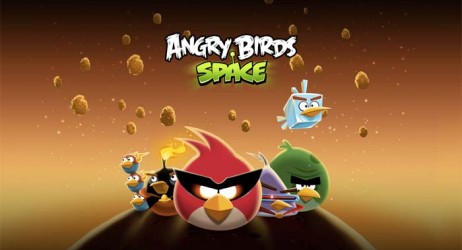 Angry Birds Space sbarca finalmente sull’App Store!