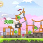 Angry Birds Seasons viene aggiornato in tema primaverile!