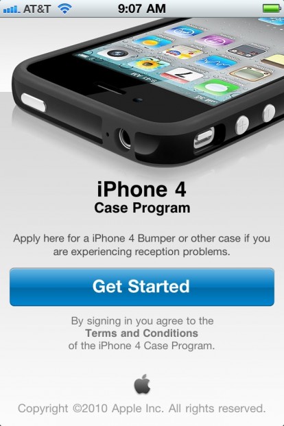 iPhone 4: gli utenti che hanno rifiutato il bumper gratuito potranno richiedere 15$ di risarcimento