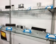 CeBIT 2012, Aoni ci illustra le sue cuffie ed i suoi speaker bluetooth