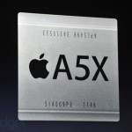 Il processore A5X potrebbe non essere utilizzato nell’iPhone 5