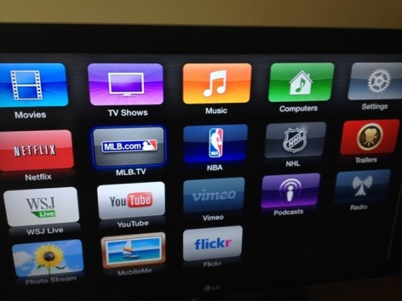 Nuovo update per la Apple TV di seconda generazione