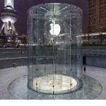 Apple ottiene il brevetto firmato da Steve Jobs per il design dell’Apple Store di Shanghai