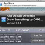 AppUpdateNotifier, ricevi notifiche push per i nuovi aggiornamenti disponibili su App Store – Cydia