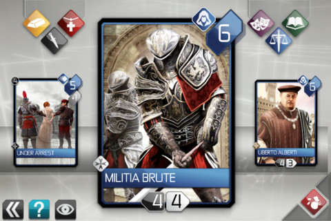 Disponibile Assassin’s Creed Recollection per iPhone!