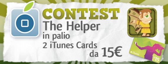 CONTEST The Helper: in palio 2 iTunes Card da 15 € [VINCITORI]