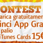 CONTEST: scarica gratuitamente Vinci App Gratis, in palio 2 iTunes Card da 15€! [VINCITORI]