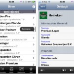 Birra per iPhone: storia e informazioni sulle birre in commercio