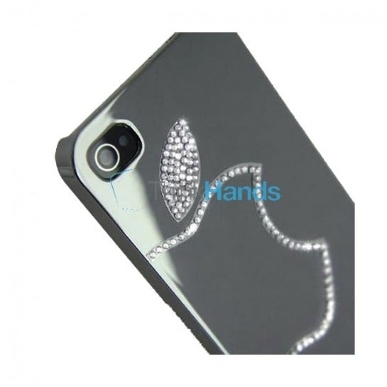 Case DreamPlus Swarosky per iPhone, la custodia che soddisfa la tua voglia di strass