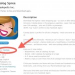 Apple introduce la nuova categoria “Cataloghi” su App Store