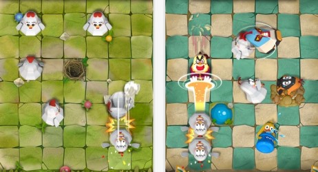 Chicken Out: a colpi di galline! – La Recensione di iPhoneitalia