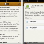 Con Chirps Twitter si trasforma in un ottimo mezzo di informazione – La recensione di iPhoneItalia