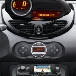 A bordo della nuova Renault Twingo arriva lo stereo che si integra con l’iPhone